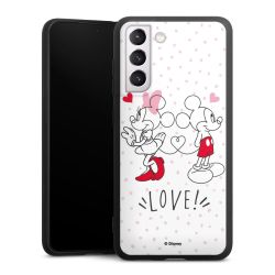 Silicone Premium Case  black-matt