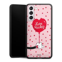 Silicone Premium Case  black-matt