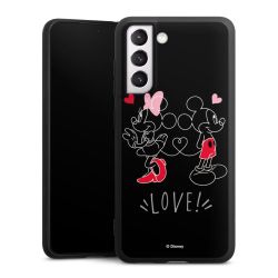 Silicone Premium Case  black-matt