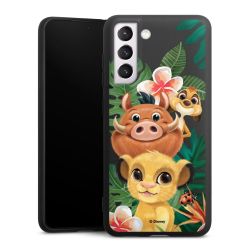 Silicone Premium Case  black-matt