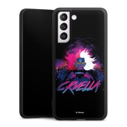 Silicone Premium Case  black-matt