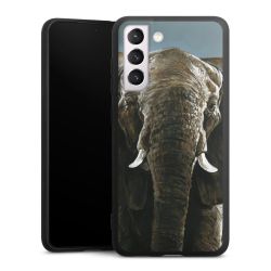 Silicone Premium Case  black-matt