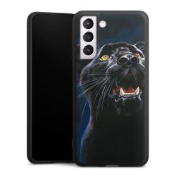 Silicone Premium Case  black-matt