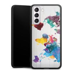 Silicone Premium Case  black-matt