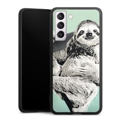 Silicone Premium Case  black-matt