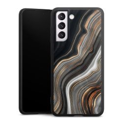 Silicone Premium Case  black-matt