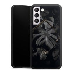 Silicone Premium Case  black-matt