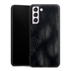 Silicone Premium Case  black-matt