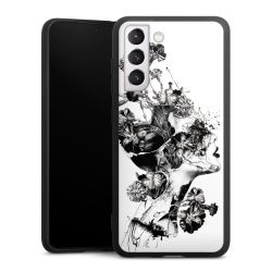 Silicone Premium Case  black-matt