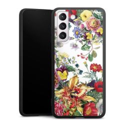 Silicone Premium Case  black-matt