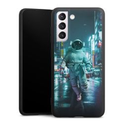 Silicone Premium Case  black-matt