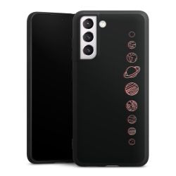 Silicone Premium Case  black-matt