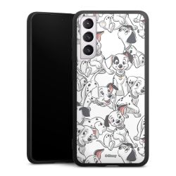 Silicone Premium Case  black-matt