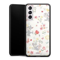 Silikon Premium Case black-matt