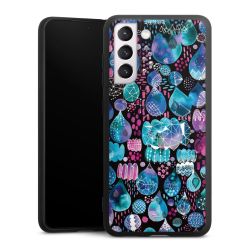 Silicone Premium Case  black-matt