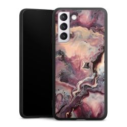 Silicone Premium Case  black-matt