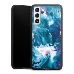 Silicone Premium Case  black-matt