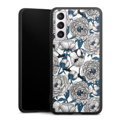 Silicone Premium Case  black-matt