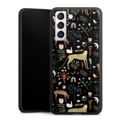 Silicone Premium Case  black-matt