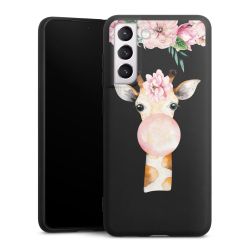 Silicone Premium Case  black-matt