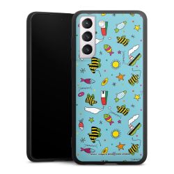 Silicone Premium Case  black-matt