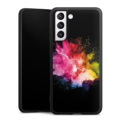 Silikon Premium Case black-matt