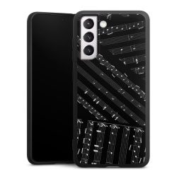 Silicone Premium Case  black-matt