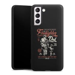 Silicone Premium Case  black-matt