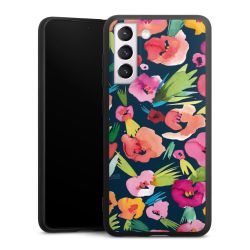 Silicone Premium Case  black-matt