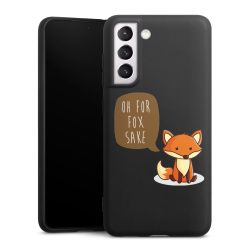 Silicone Premium Case  black-matt