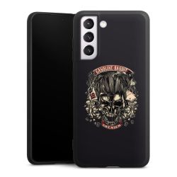 Silicone Premium Case  black-matt