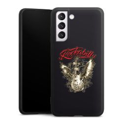 Silicone Premium Case  black-matt