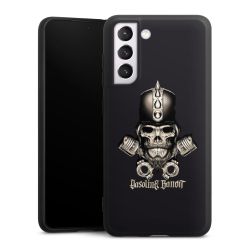 Silicone Premium Case  black-matt