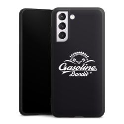 Silicone Premium Case  black-matt