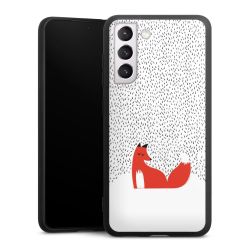 Silicone Premium Case  black-matt