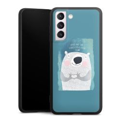 Silicone Premium Case  black-matt