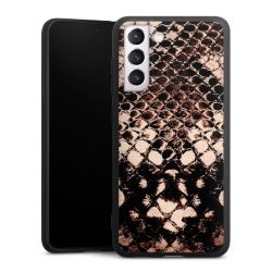 Silicone Premium Case  black-matt