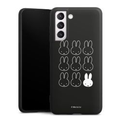 Silicone Premium Case  black-matt