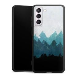 Silicone Premium Case  black-matt