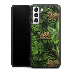 Silicone Premium Case  black-matt