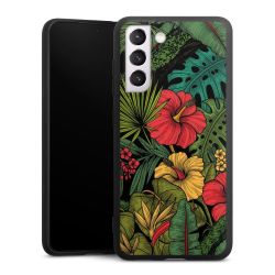 Silicone Premium Case  black-matt