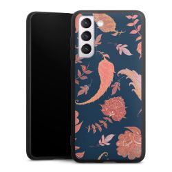 Silicone Premium Case  black-matt