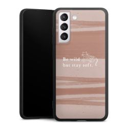 Silicone Premium Case  black-matt