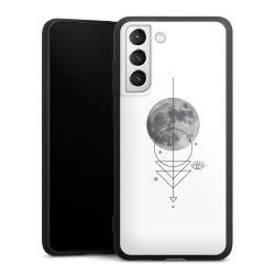 Silicone Premium Case  black-matt