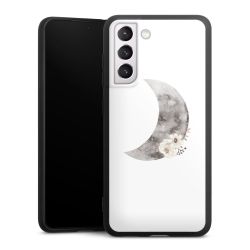 Silicone Premium Case  black-matt