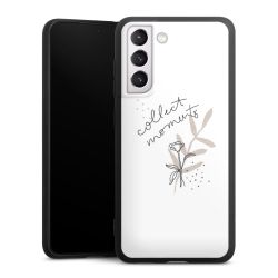 Silicone Premium Case  black-matt