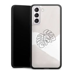 Silicone Premium Case  black-matt