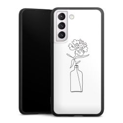 Silicone Premium Case  black-matt