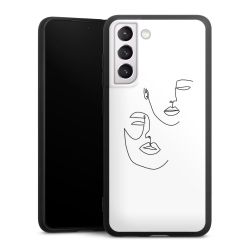 Silicone Premium Case  black-matt