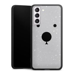 Silicone Premium Case  black-matt